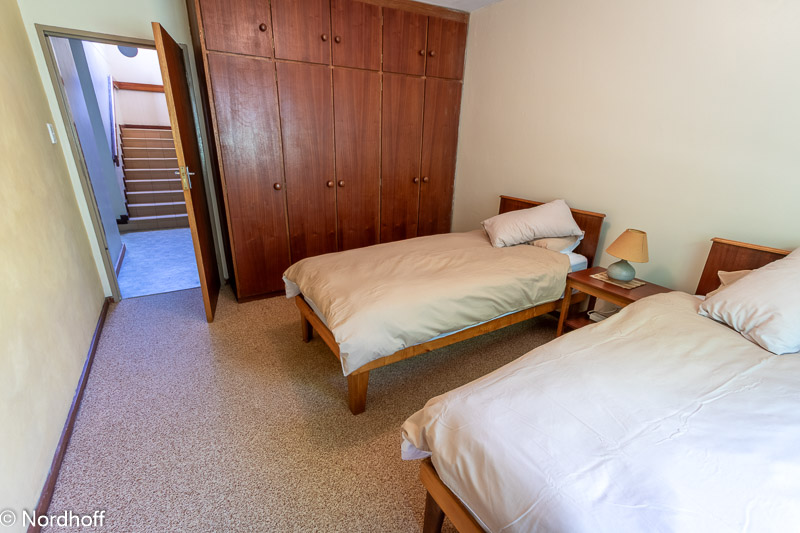 Schlafzimmer 3, unten