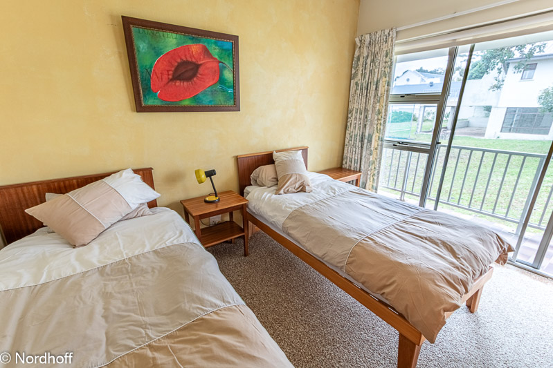 2. Schlafzimmer, oben