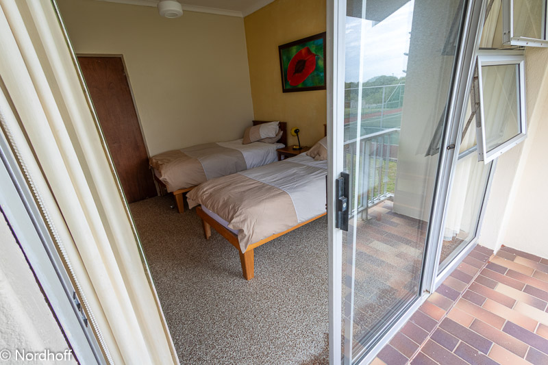 2. Schlafzimmer, oben